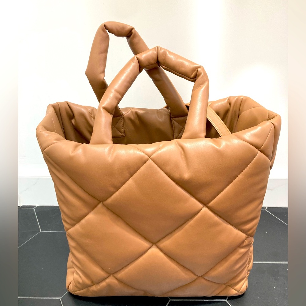 NWT STAND STUDIO Assante Diamond Bag